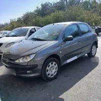 پژو ۲۰۶ تیپ ۳