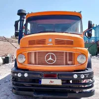 کمپرسی بنز جفت (ده چرخ) ۱۴۰۱