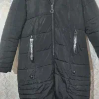 کاپشن پالتویی زنانه در حد سایز دو ایکس|لباس|اردبیل, |دیوار