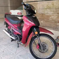 موتور شوکا مدل 90|موتورسیکلت|اصفهان, رحیم‌آباد|دیوار
