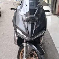 Agv 150|موتورسیکلت|آمل, |دیوار