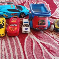 ماشین اسباب بازی