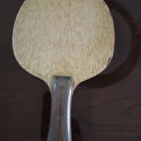 توپ و چوب پینگ پنگ و رویه دو طرف|ورزشهای توپی|نیشابور, فردوس شمالی|دیوار