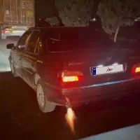 پژو پارس توربو