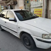 سمند دوگانه فابریک ۹۰