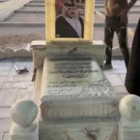 چابهار سنگ قبر سنگ۱۲مزار چابهار