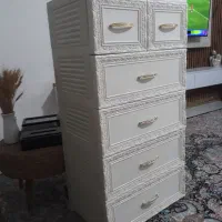 فایل ۵ کشو مناسب همه چیز لباس و وسایل آشپزخونه