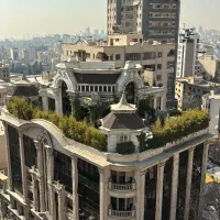 پاسداران 157 متر سند اداری + 93 متر تراس