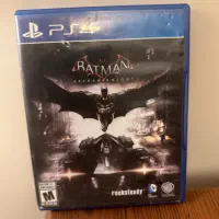 بازی بتمن batman arkham knight