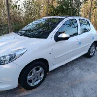 207 پاناروما مدل 1400|خودرو سواری و وانت|آستانه اشرفیه, |دیوار