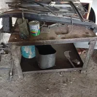 میز کار برای مکانیکی