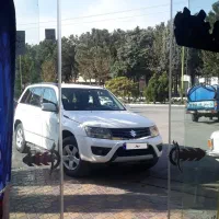 سوزوکی ویتارا.