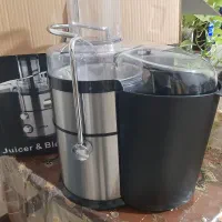 آبمیوه گیری ۴کاره بوش|آبمیوهگیر و آبمرکباتگیر|اصفهان, شهرک امام زمان|دیوار