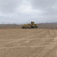 اجاره گریدر غلطک تکی هم اجاره داده میشود|خدمات حمل و نقل|قم, خداکرم|دیوار