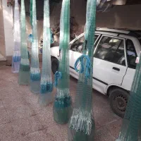 تور ماهیگیری یا سلیه پرتابی|ماهیگیری|اهواز, شهرک برق|دیوار