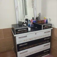 مبل۷نفره و میزنهارخوری بهترین جنس چوب بجنورد|مبلمان خانگی و میز عسلی|بجنورد, |دیوار