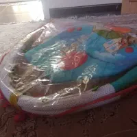 صندلی کودک وتشک بازی وکریر وساک نوزاد|اسباب و اثاث بچه|شاهینشهر, حافظ جنوبی|دیوار