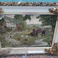 تابلو فرش|تابلو فرش|نسیم‌شهر, |دیوار