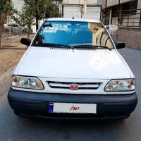 پراید مدل 93 دوگانه کارخانه