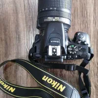 دوربین عکاسی نیکون d5600