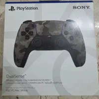 دسته ps5 اورجینال ارتشی چریکی مدل army