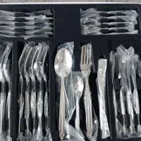 سرویس قاشق چنگال ۶نفره