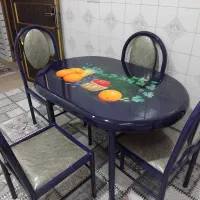 میز و صندلی نهار خوری