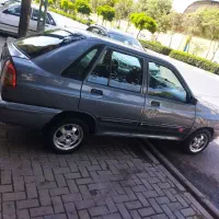 پراید۱۴۱مدل۸۶|خودرو سواری و وانت|مشهد, سجادیه|دیوار