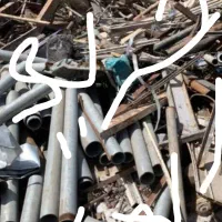 اهن آلات خرده وعمده