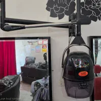 سشوار کلاهی آسایشگاهی (نصب برروی دیوار و سقف )