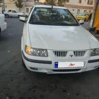 سمند مدل ۹۲