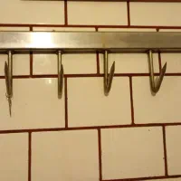 چگک قصابی جنس خیلی خوب ۷ شاخه