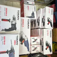 دریل فرز توسن