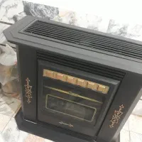 بخاری شومینه در حدنو