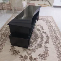میز تلویزیون دو تکه