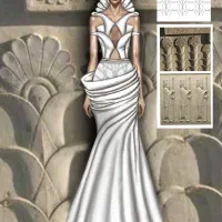 طراح لباس/همکاری در پروژه های طراحی