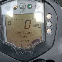 ktm duke 250|موتورسیکلت|تهران, نیروی دریایی|دیوار