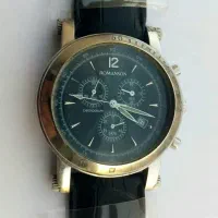 ساعت برندرومانسون سویس اصل کرونوگراف