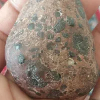 شهاب سنگ با ارزش سنگ قیمتی
