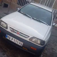 پراید سفید