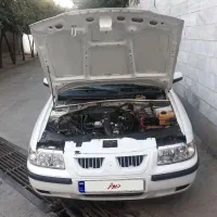 سمند ال اکس مدل ۸۸|خودرو سواری و وانت|گرگان, |دیوار