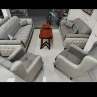 مبل پاریس چستر ۷نفره اقساط ۶ماهه شرکتی