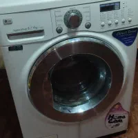 لباسشویی ال جی ۸نفره کره ای