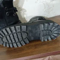 نیم بوت سایز ۴۰ نو|کیف، کفش، کمربند|تهران, تهرانسر شمالی|دیوار