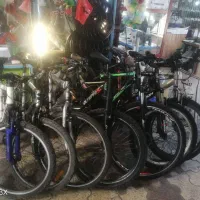 فروش انواع دوچرخه های دست دوم