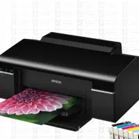 پرینتر اپسون|پرینتر، اسکنر، کپی، فکس|گرگان, |دیوار