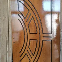 رنگکاری درب چوبی نقد و اقساط|خدمات پیشه و مهارت|فلاورجان, |دیوار