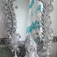 آیینه شمعدان