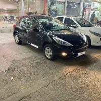 ۲۰۷ پانا ارتقا|خودرو سواری و وانت|دزفول, |دیوار