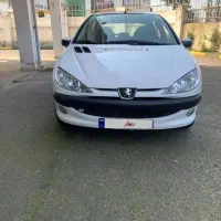 ۲۰۶ مدل ۹۶ تیپ ۲